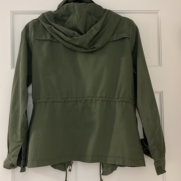 Utility Jacket 100% cotton - Picture 4 of 7